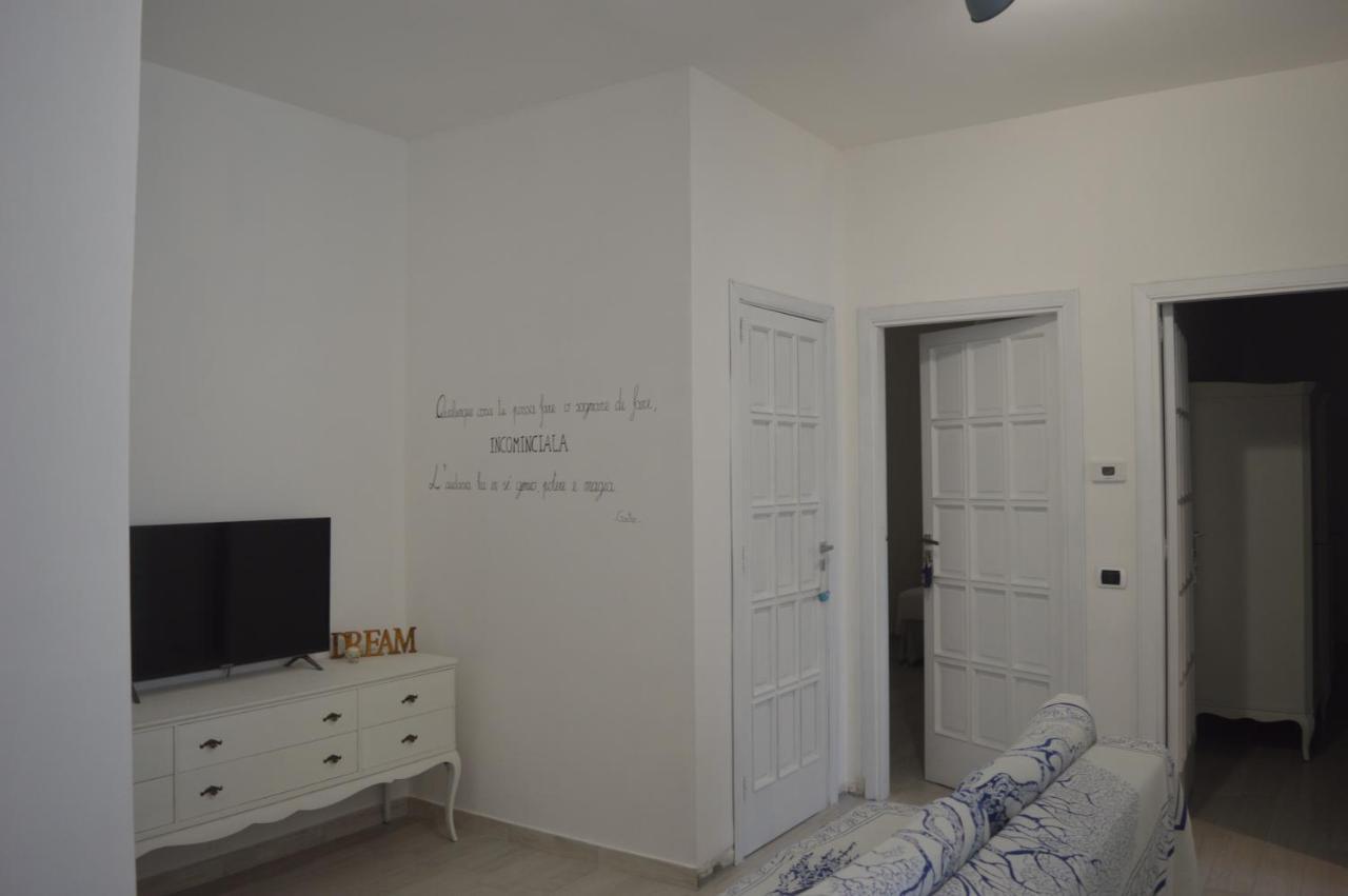 Philosophy Apartment Tropea Exterior photo